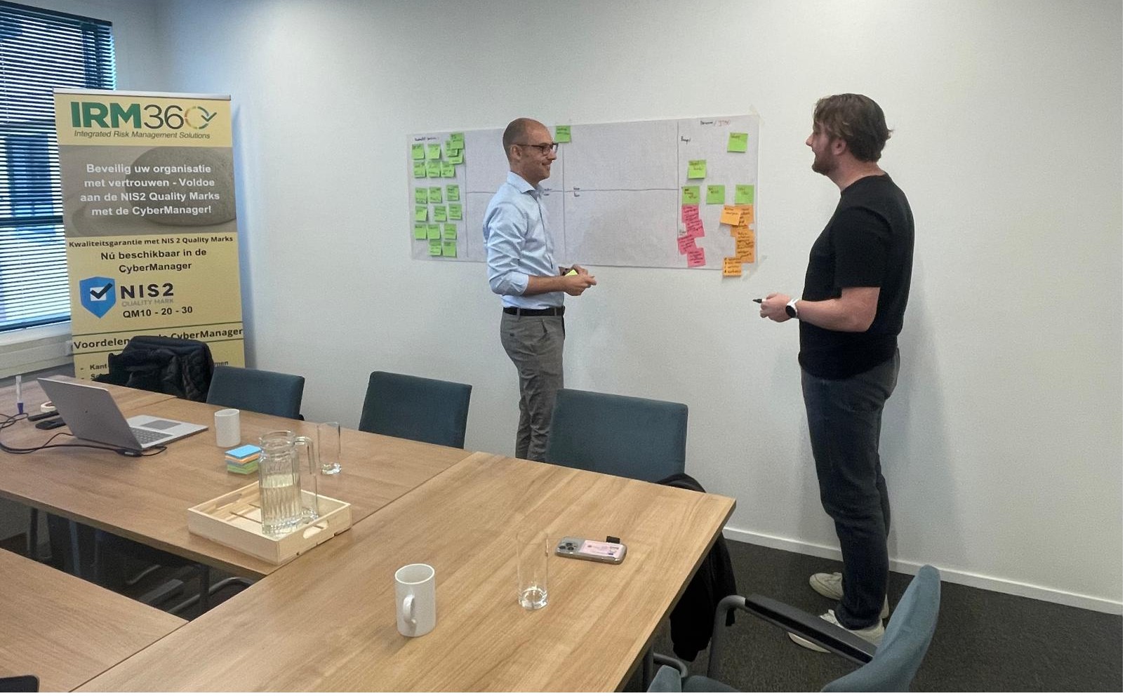 Proposition Workshop with Michiel Kox