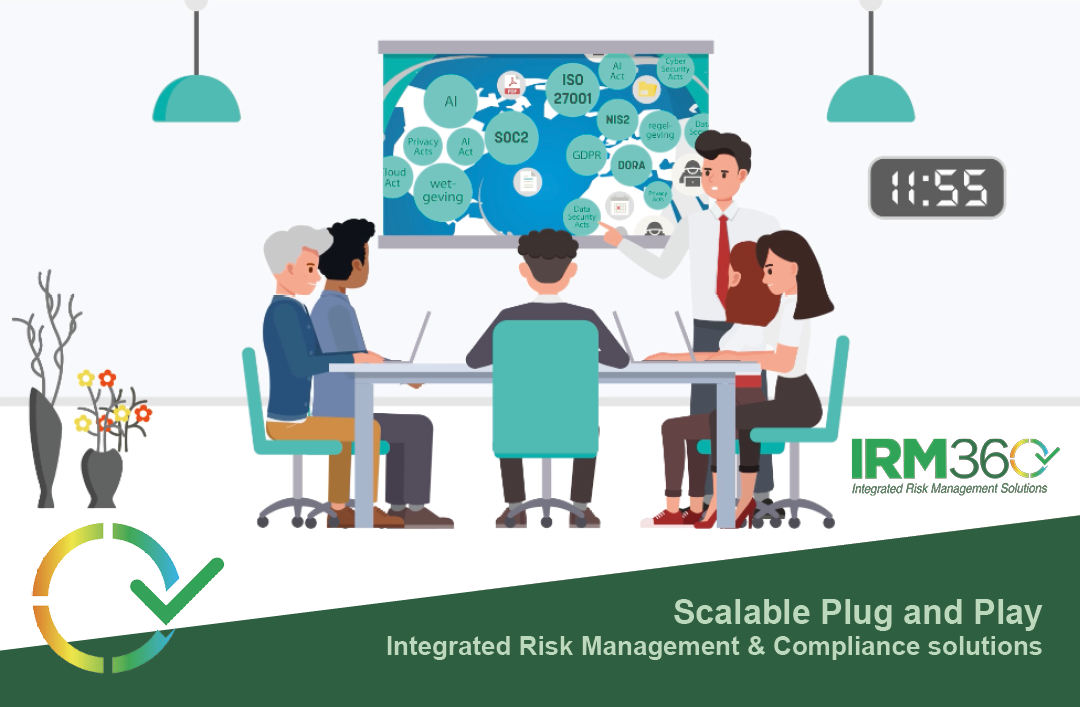 New E-Learning for the IRM360 Management Systems: Risk Awareness for Management & Board
