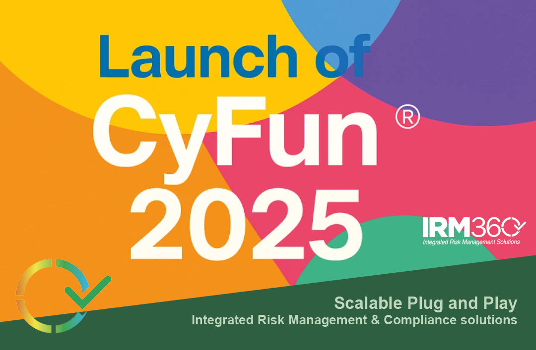 CyFun 2025 (October version) fully integrated into the IRM360 CyberManager solution — ready for NIS2 compliance!