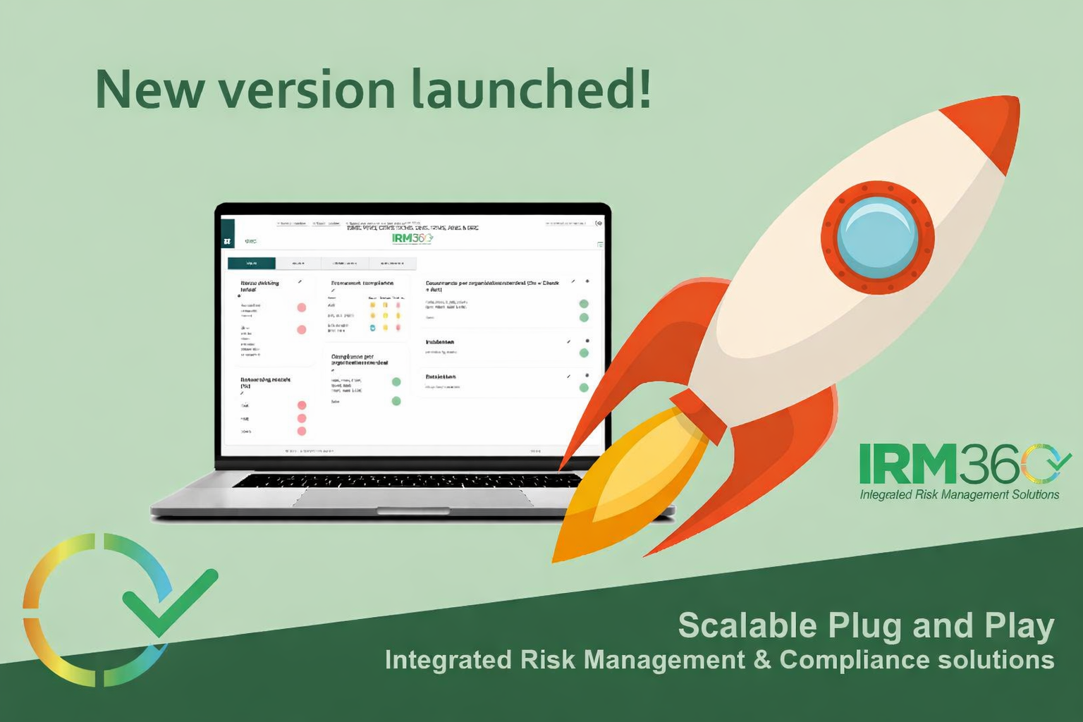 New release IRM360 Management Systems 🚀