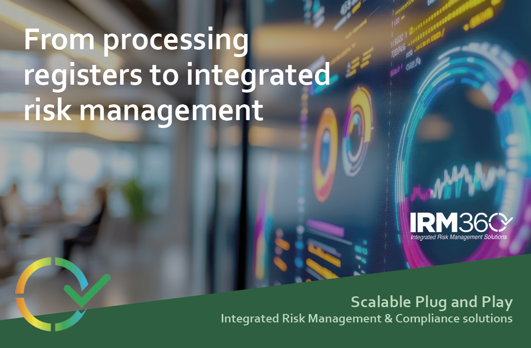 From Processing Register to Integrated Risk Picture: Bringing Privacy Risks Together with Security, Continuity, and AI
